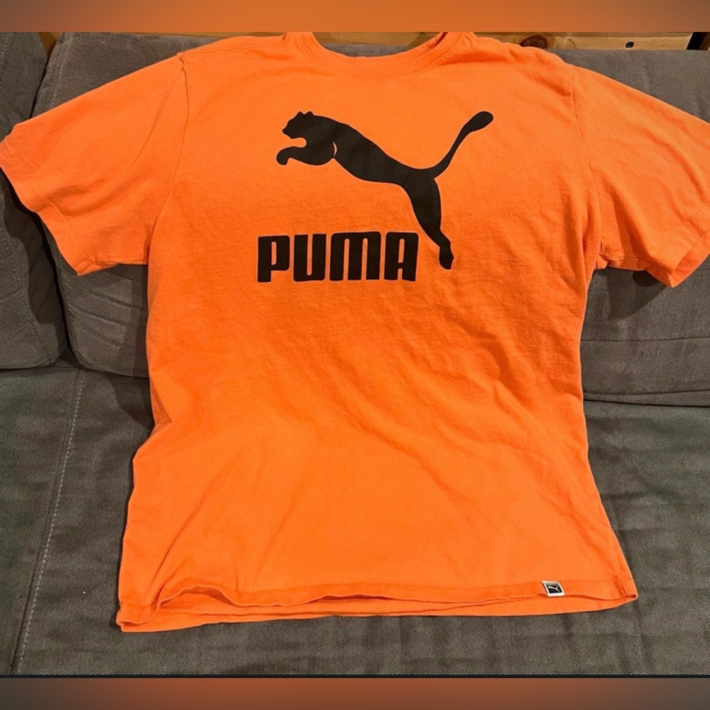 Men’s Puma Tee